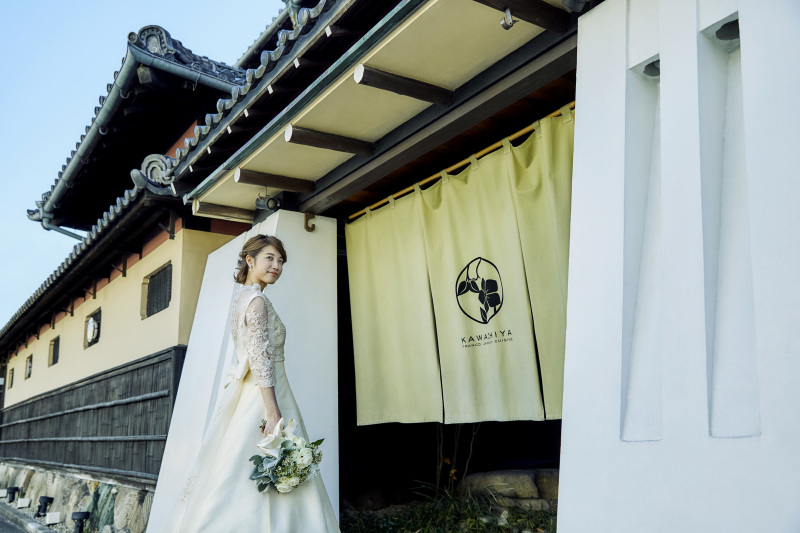 KAWACHIYA 川地家(かわちや)_家族・友人を撮影に呼べる
