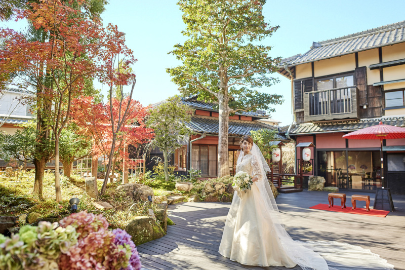 KAWACHIYA 川地家(かわちや)_歴史的建造物で撮影できる