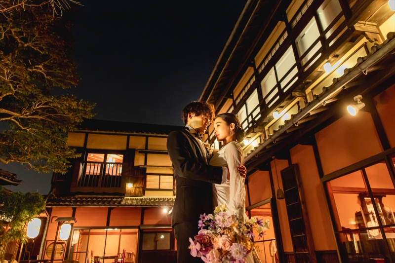 KAWACHIYA 川地家(かわちや)_撮影前に打ち合わせができる