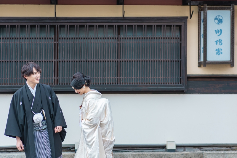 KAWACHIYA 川地家(かわちや)_神社・寺院で撮影できる