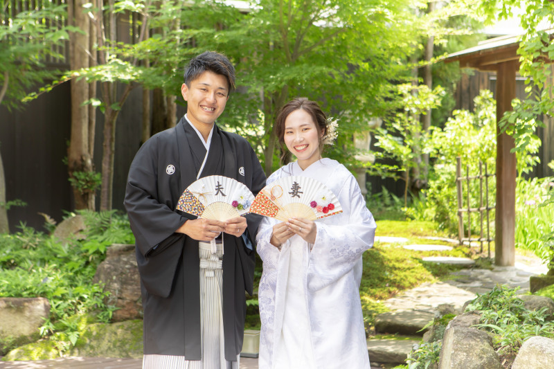 KAWACHIYA 川地家(かわちや)_庭園で撮影できる