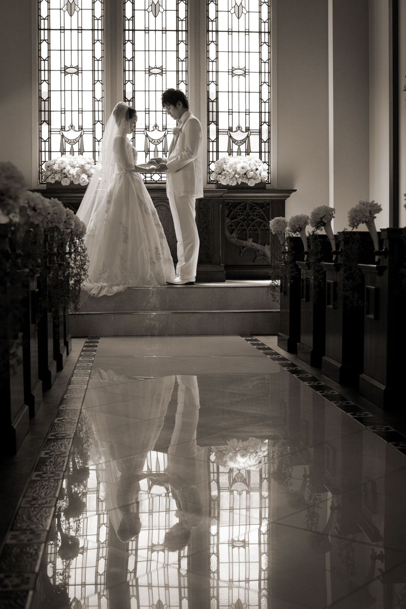 KAWACHIYA 川地家(かわちや)_チャペルで撮影できる