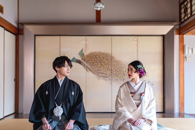 KAWACHIYA 川地家(かわちや)_歴史的建造物で撮影できる