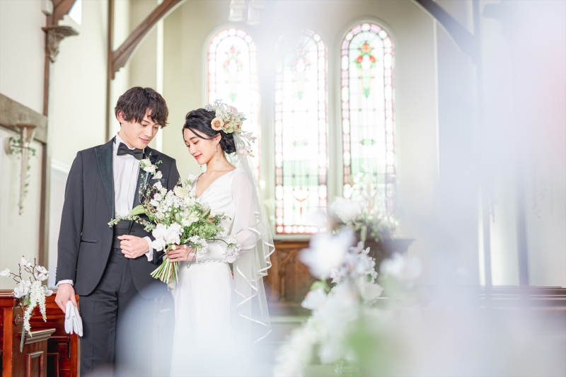 KAWACHIYA 川地家（かわちや）_挙式ができる