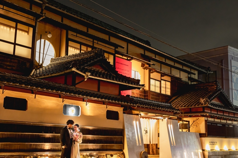 KAWACHIYA 川地家(かわちや)_神社・寺院で撮影できる