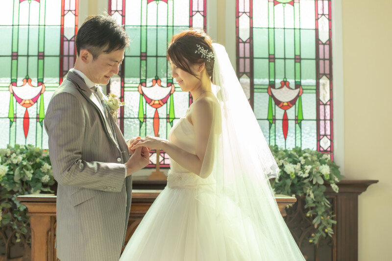 KAWACHIYA 川地家（かわちや）_挙式ができる