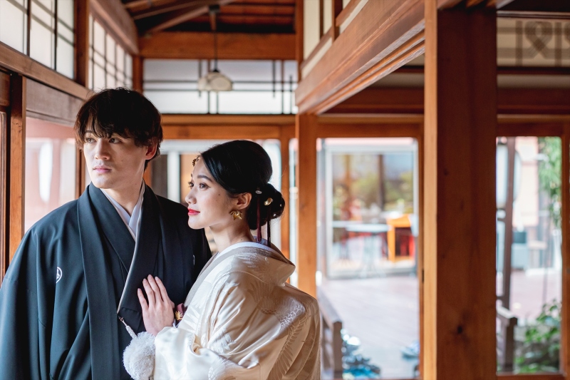 KAWACHIYA 川地家(かわちや)_歴史的建造物で撮影できる