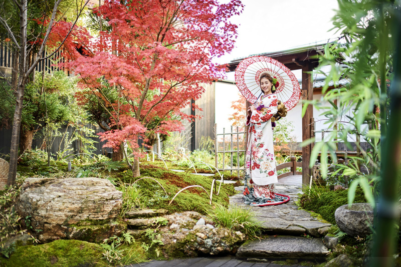 KAWACHIYA 川地家(かわちや)_神社・寺院で撮影できる