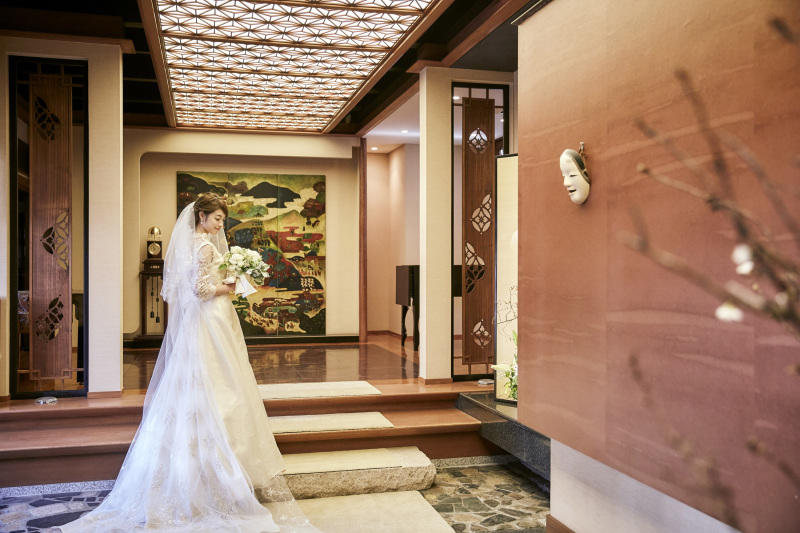 KAWACHIYA 川地家(かわちや)_歴史的建造物で撮影できる