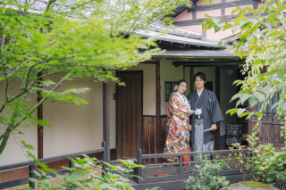 KAWACHIYA 川地家（かわちや）_【和装】川地家施設内撮影