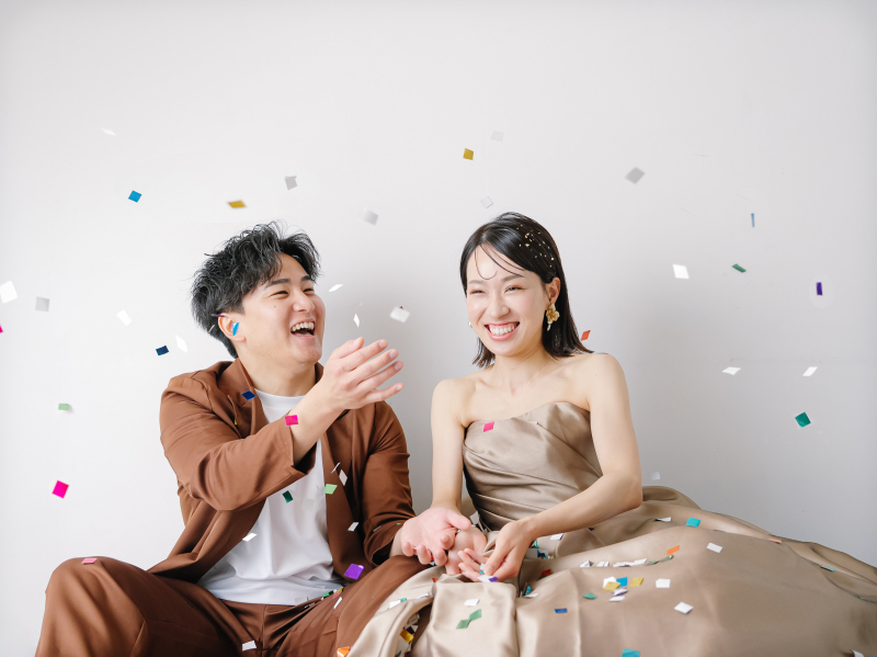「ふたり」の写真、残しましょう！