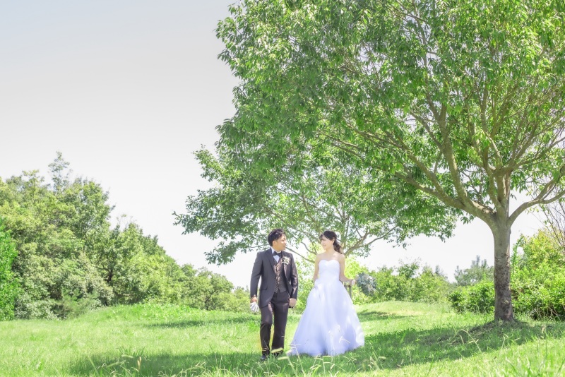 自然体を大切に撮影をしています。どんな場所でも出張撮影もOKです、気軽に何でも相談してください。