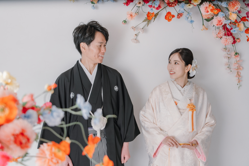 【サマーフォトプラン】期間限定データ増量＆土日祝追加料金&yen;0　 衣装1着＋撮影データ80カット付プラン