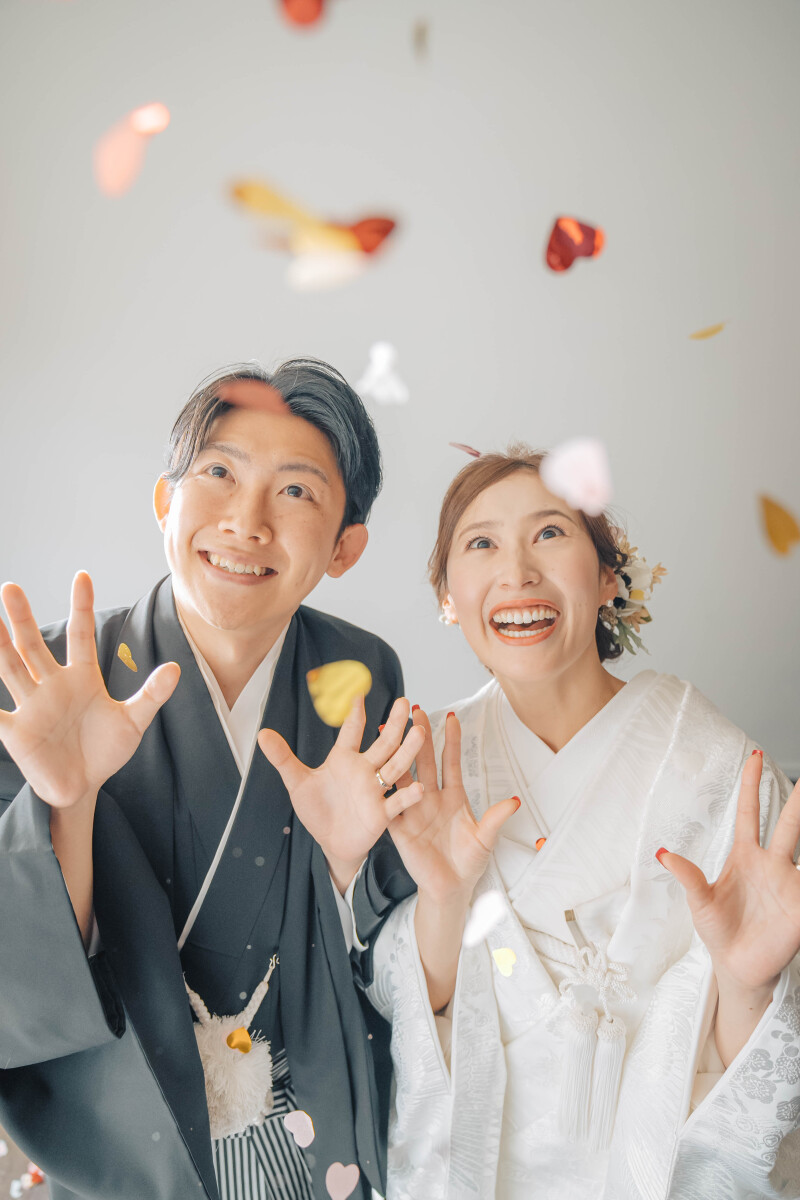 和装1着撮影+全データ付きプラン♪