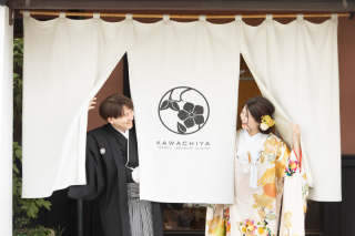 和装1着撮影＋全データ付きプラン♪
