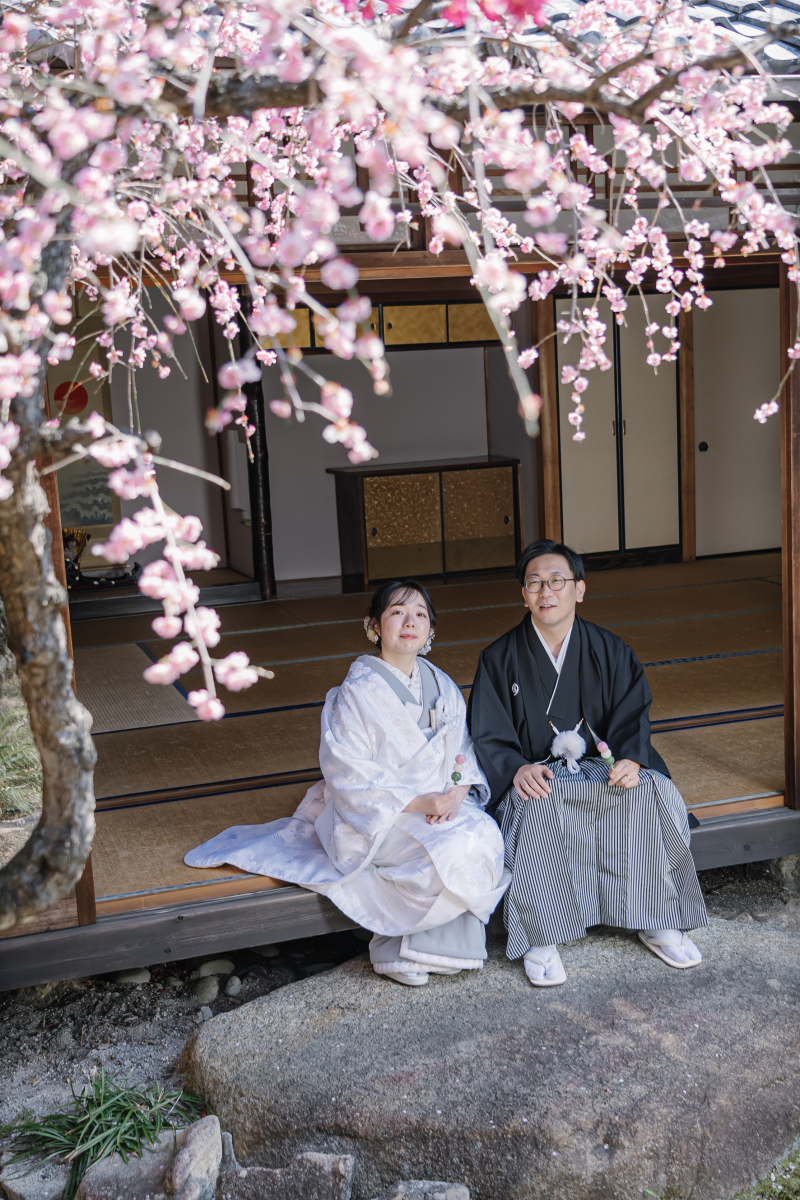 3月4月限定【スプリングフォトプラン】 衣装2着+撮影データ150カット付プラン