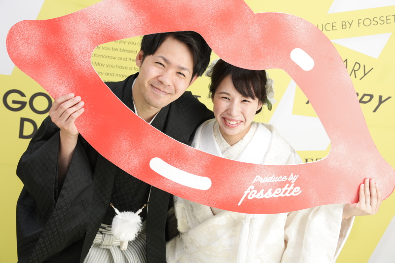 和装プラン】白無垢・打掛・スタジオ撮影（撮影日：2021年5月20日 