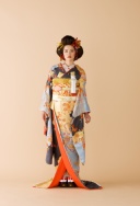 D020　桃山慶雲の讃