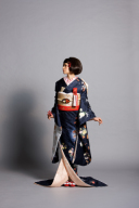 D019　紅葉の彩り