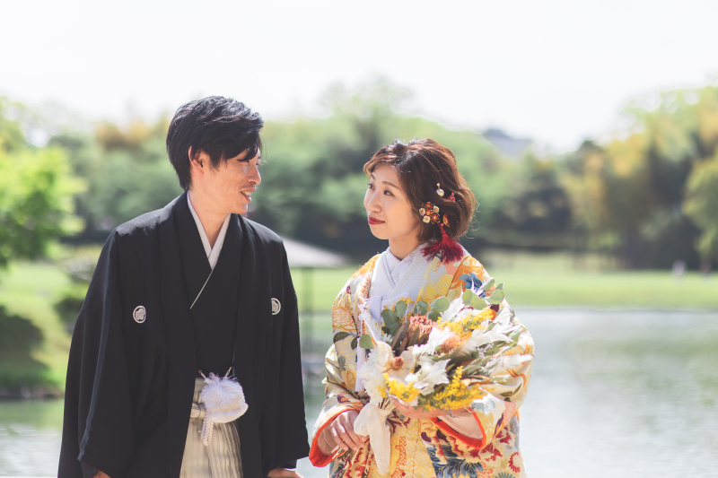 おふたりらしく