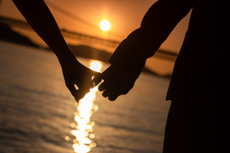 生まれ育った町で