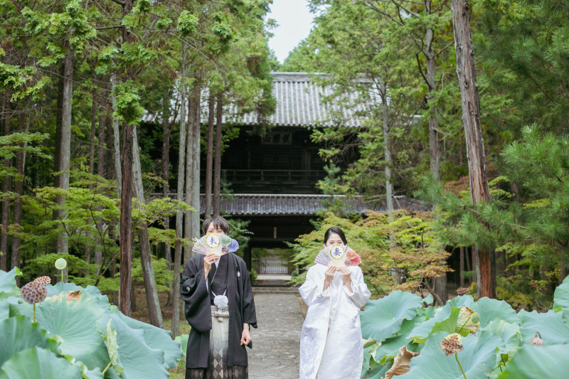 曹源寺には…