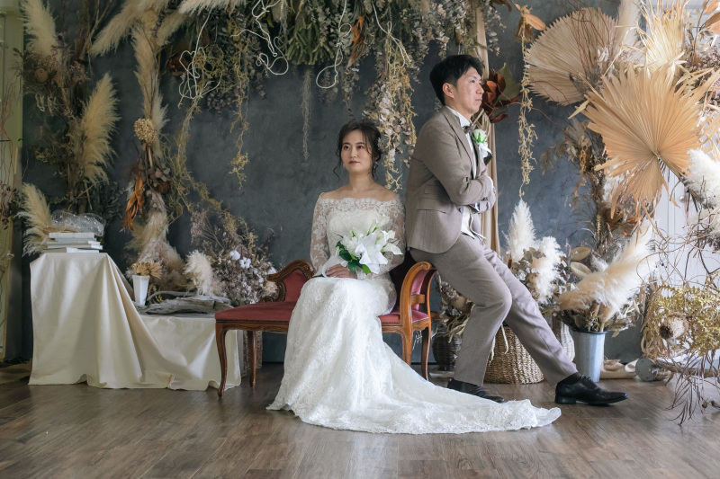 スタジオセット