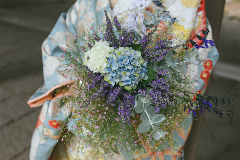 お母さまからのプレゼント