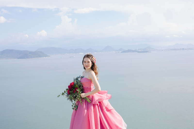 またまたお着替え