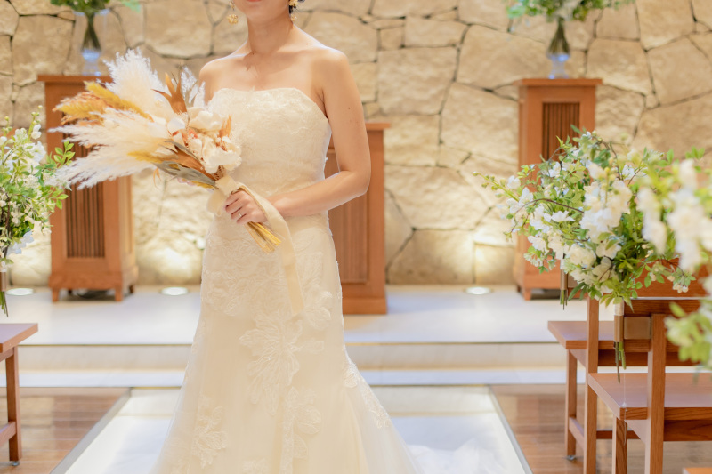 ウェディングドレス