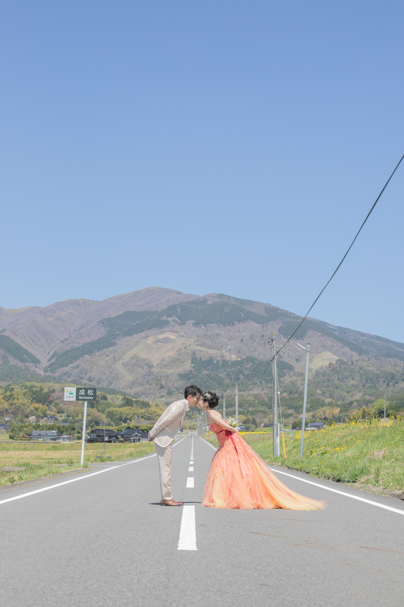 おふたりらしく