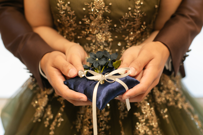 王子が岳~チャペル