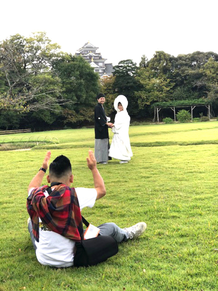 お馴染みの、、