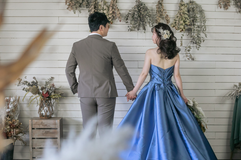 最後はスタジオで♪