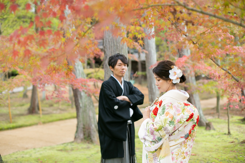 まずは曹源寺から