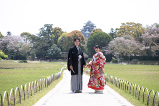 サクラ→新緑へ