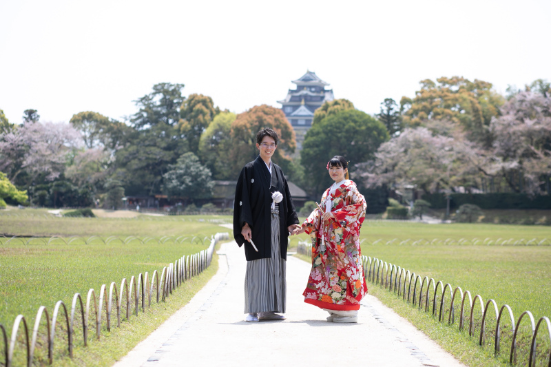 サクラ→新緑へ