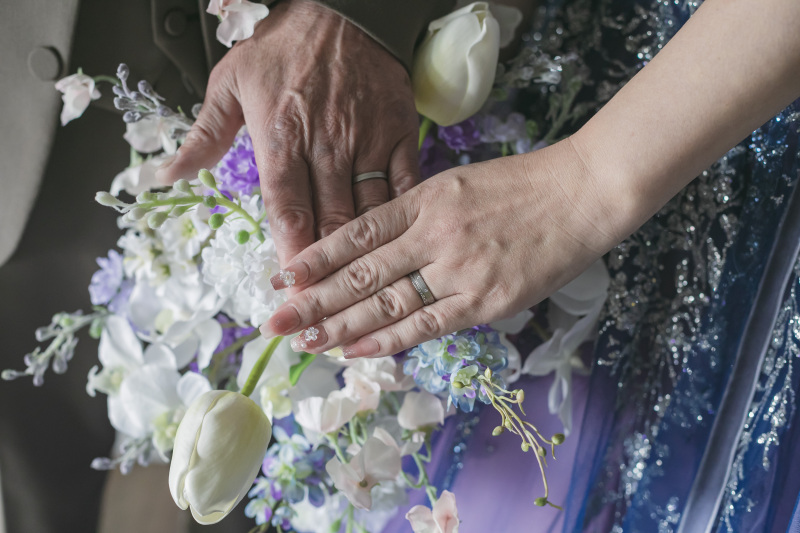 こだわりのブーケ