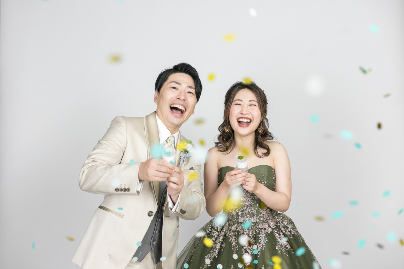 コンフェッティ☆