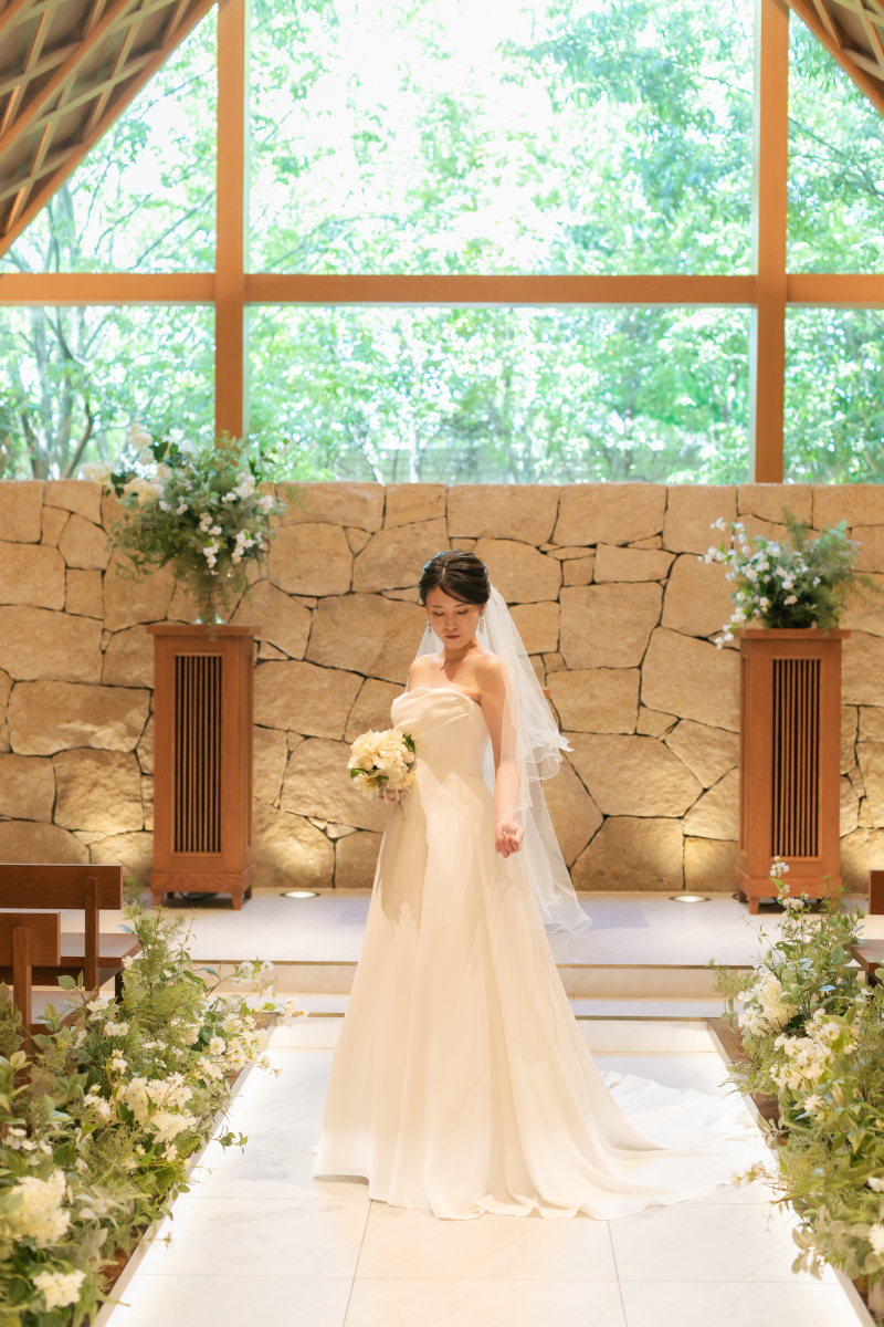 ウェディングドレス