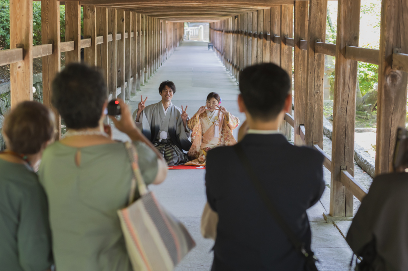 ご家族も一緒に