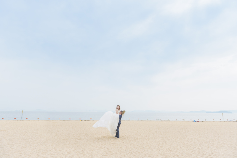 開放感溢れるお写真