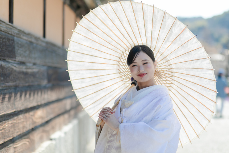 番傘ショット