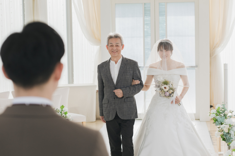 バージンロード