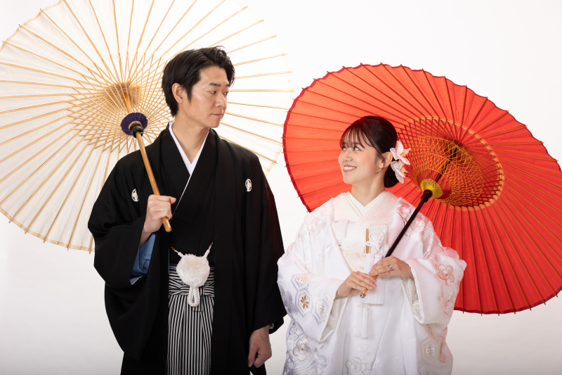 まずはスタジオ撮影から☆