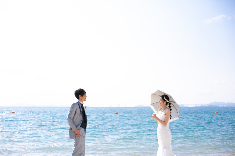 リゾート気分♪