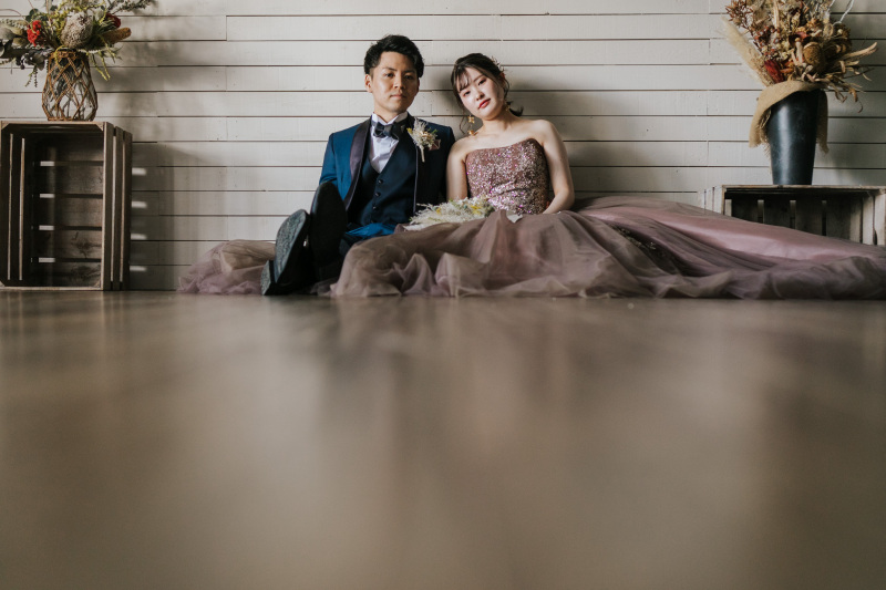 カクテルドレスは