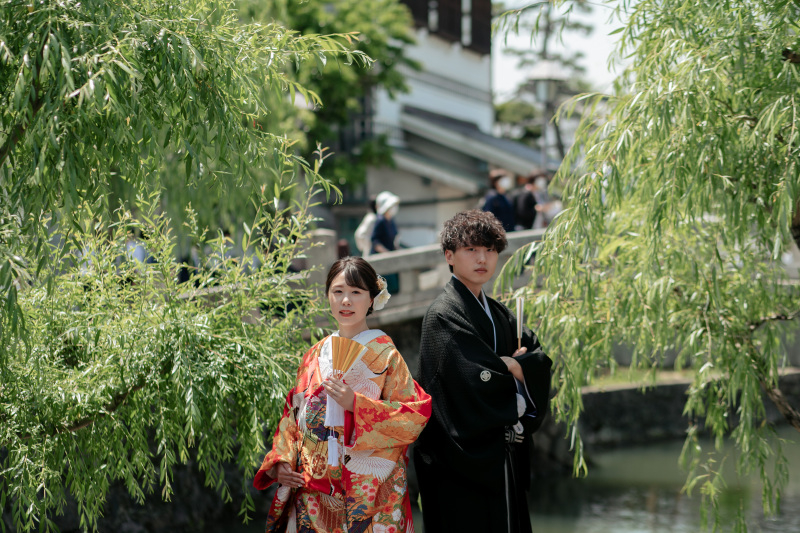 美観地区と言えば…