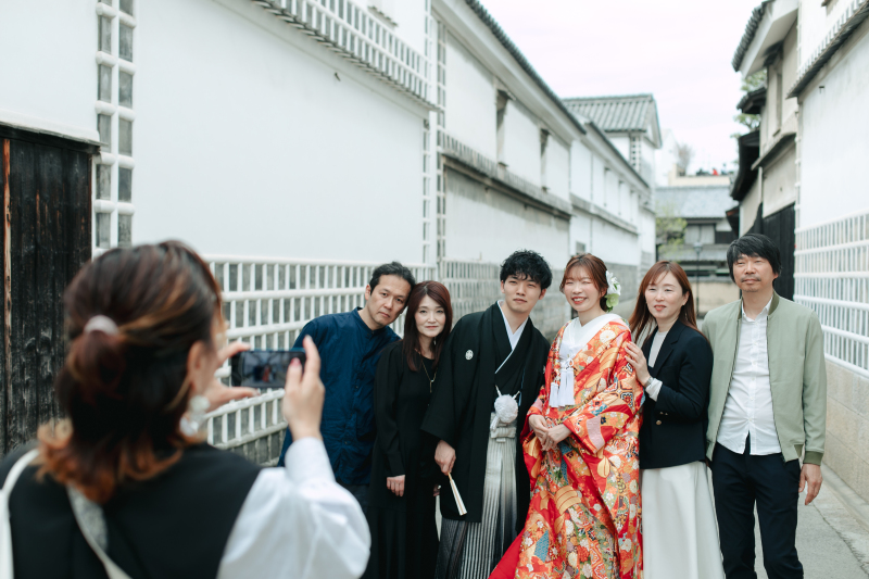 １３時　ご家族そろって