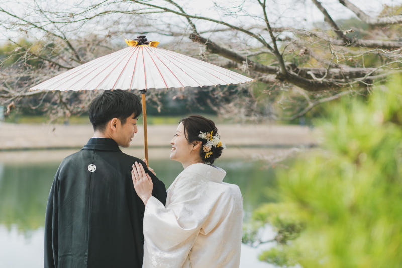 春先の撮影　♪